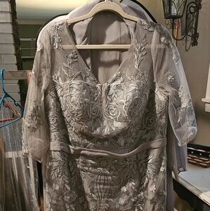 Mother of the Bride or Wedding guest Dress